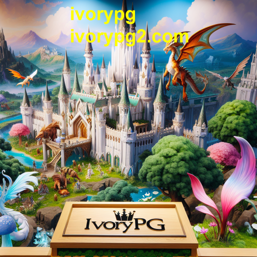 Explorando o Mundo Mágico da Fantasia em IvoryPG