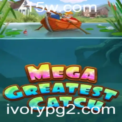 Explorando MegaGreatestCatch: O Fenômeno dos Jogos com ivorypg