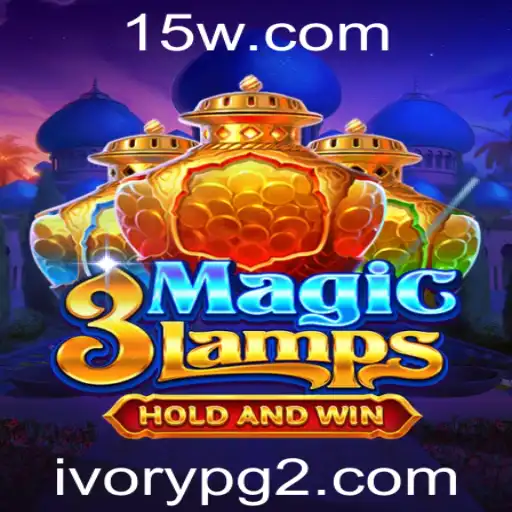Descubra a Magia do Jogo 3MagicLamps: Uma Aventura Encantada